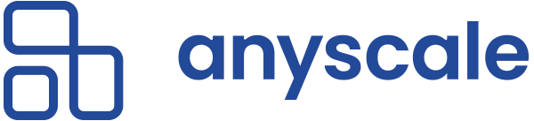 Anyscale logo