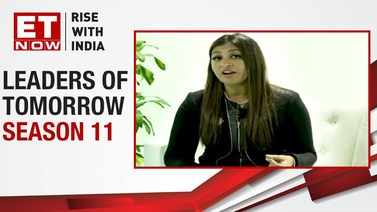 Aster DM Healthcare Deputy MD Alisha Moopen On ET Now | LOT S11