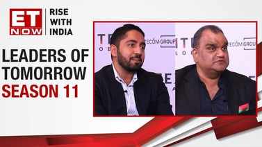 Leaders Of Tomorrow | Season 11 | Eye On Dubai | Gitex Global 2023 | ET Now