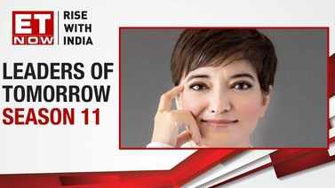 Leaders of Tomorrow: Eye On Dubai | Amnah Ajwal, EVP Mastercard Exclusively On ET Now