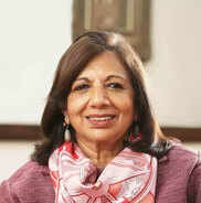 Kiran Mazumdar-Shaw