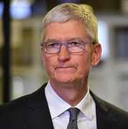 Tim Cook