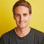 Evan Spiegel