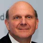 Steve Ballmer