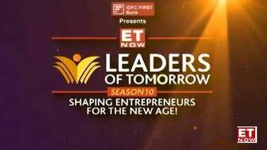 Leaders Of Tomorrow | Top Voices At Gitex Global 2022 | ET Now