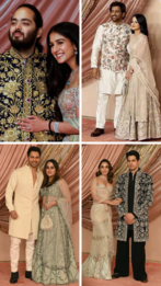 Deepika to Alia: All best dressed celebs at Anant-Radhika's sangeet:Image