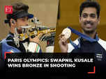 India claims third bronze at Paris Olympics:Image