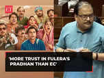 RJD MP Manoj Jha cites 'Panchayat' web series to attack ...:Image