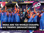 India beats SA in a thriller T20 WC Final:Image