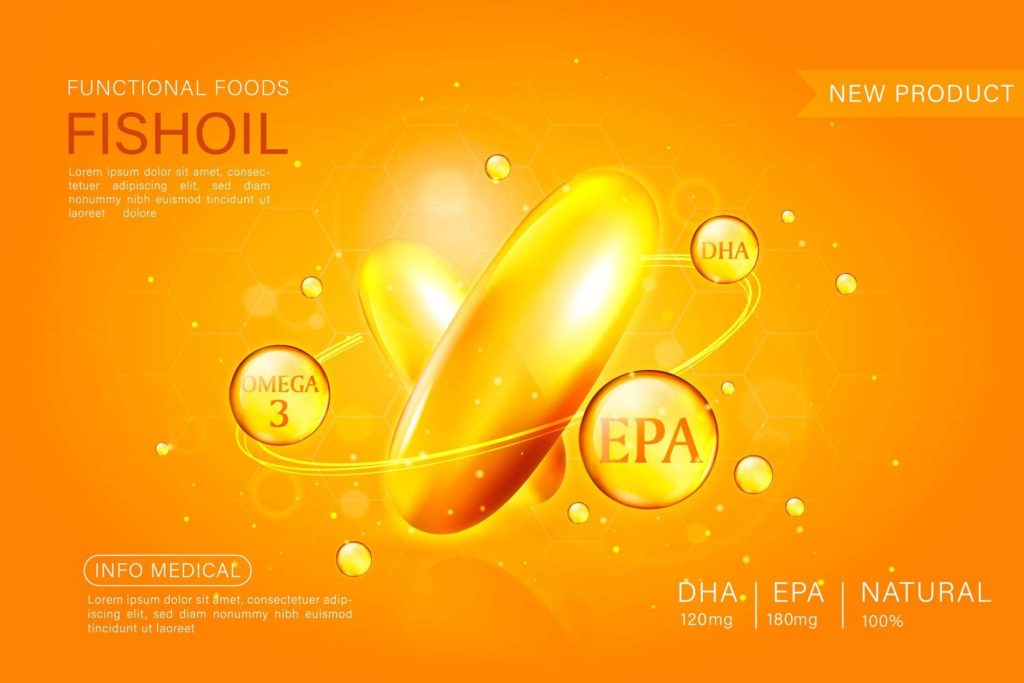 魚油omega3含量