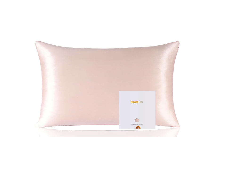 100% Pure Mulberry Silk Pillowcase 