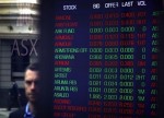 ASX finishes 0.3% lower; tech sell-off outweighs gains in banks and utilities