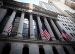 US stocks edge higher with Powell's testimony, CPI data looming large