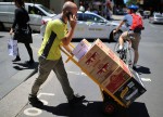 Australia retail sales rise more than expected in May