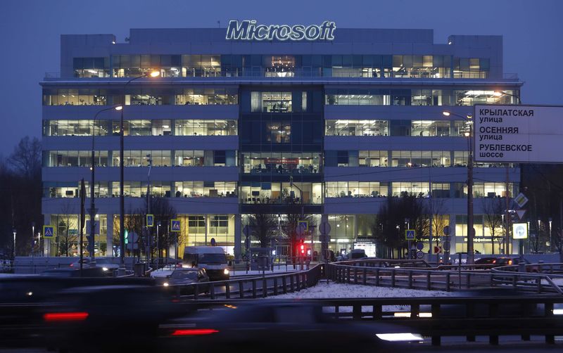 $84bn wiped from Microsoft's value; Crowdstrike down 17% in aftermath of global tech meltdown