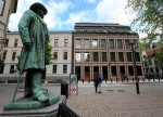 Norges centralbank höjer räntorna med 50 räntepunkter under inflationsrädsla