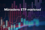 Den nordiska ETF-marknaden maj 2024