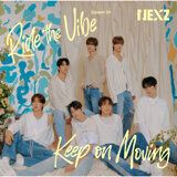 NEXZ - Ride the Vibe (Japanese Ver.) / Keep on Moving -Special Edition-