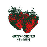 BUMP OF CHICKEN - strawberry