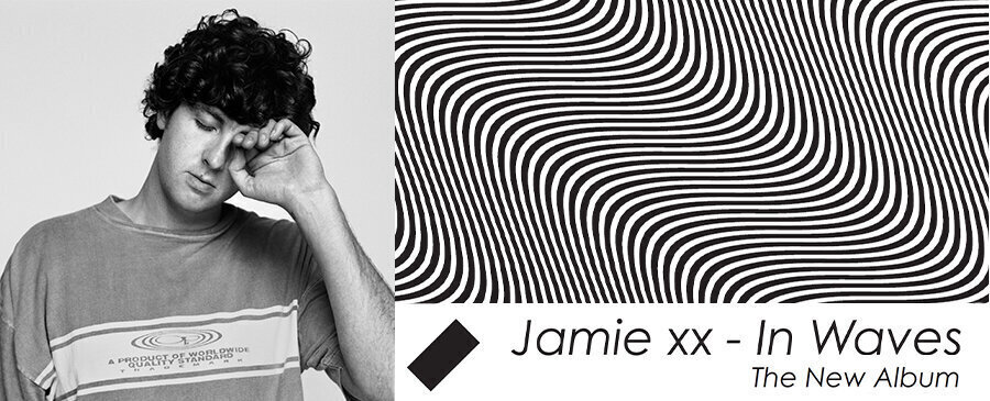 Jamie xx / In Waves