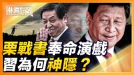 【林瀾對話】揭祕習近平為何隱身？栗戰書奉命演戲？