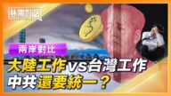 【林瀾對話】兩岸對比驚奇：青年找工作，哪邊更難？