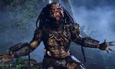 sci-fi horror predator