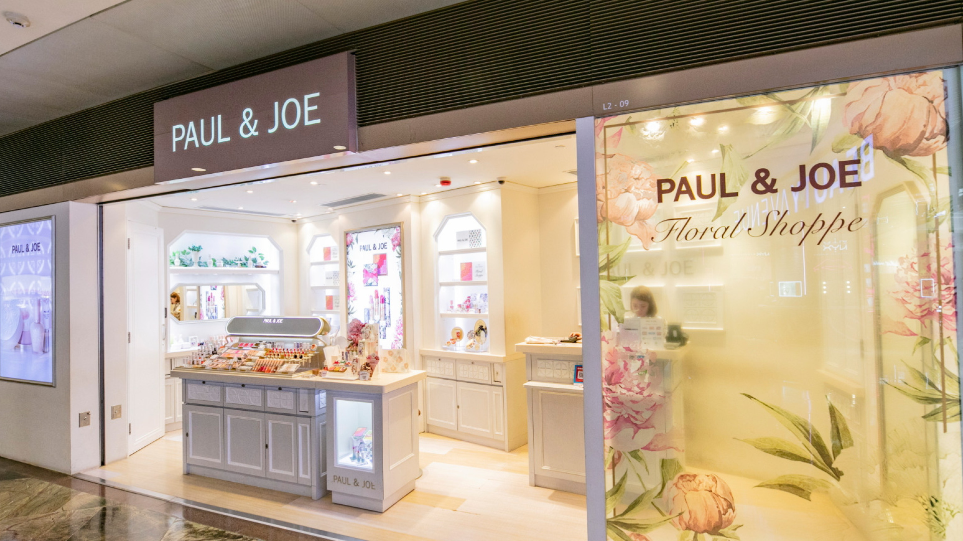 巴黎美妝品牌PAUL & JOE撤出香港　兩專門店營業至6月底