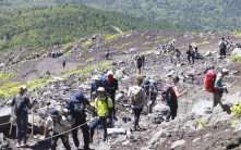 日本去年3568人遇山難  涉145名外國客雙創新高