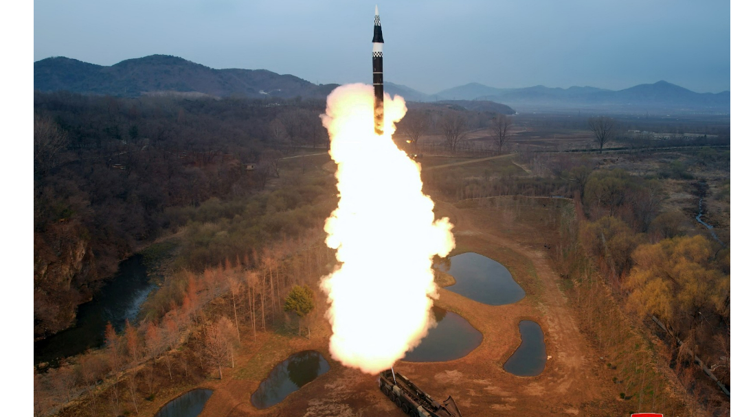 【更新】北韓今晨試射超高音速飛彈　南韓：中途便爆炸失敗