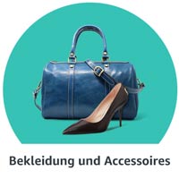 Bekleidung und Accessoires