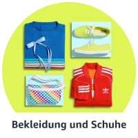 Kleidung & Schuhe