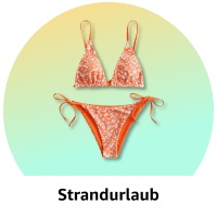 Strandurlaub