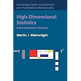 High-Dimensional Statistics: A Non-Asymptotic Viewpoint (Cambridge Series in Statistical and Probabilistic Mathematics, Serie