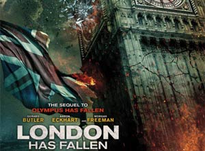 London Has Fallen Trailer