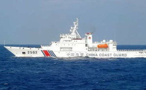 風向大變？澎湖漁船遭中國海警登檢帶走 竟因越界捕撈