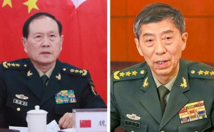 中國2防長涉貪落馬曝｢虛假作戰能力｣ CNN：解放軍戰備程度遭質疑