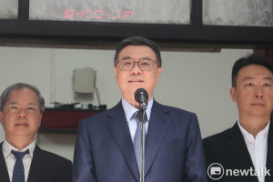 立院內政委員會對峙空轉 卓榮泰：人民樂見朝野黨團理性溝通 