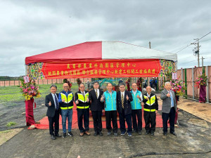 冷鏈物流再升級！桃園農業物流加工園區規劃曝光 農業部：預計2026年完工 