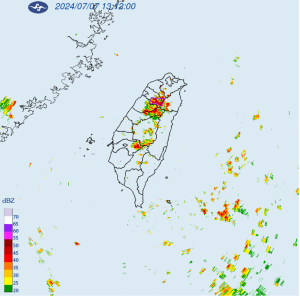 15縣市大雨特報！「這4縣市」慎防大雷雨