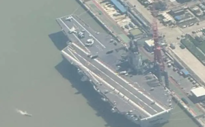 第四輪海試時間曝光 福建艦這次不只要放飛艦載機？