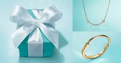 情人浪漫珠寶首選！Tiffany& Co.蒂芙尼四款經典系列：中性佳作「Lock」、暖心寓意「T Smile」，經典藍盒打造愛的永恆回憶！