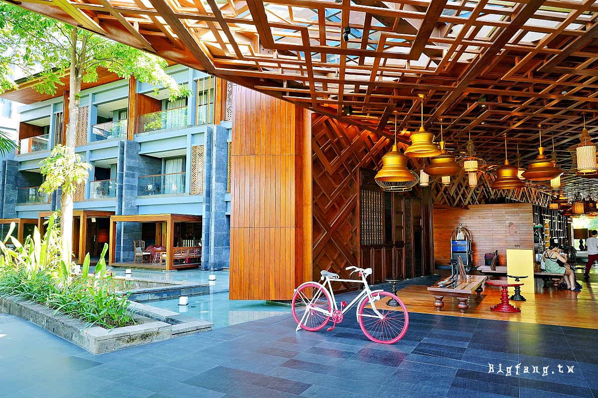 Hotel Indigo Bali Seminyak Beach 峇里島水明漾海灘英迪格酒店 