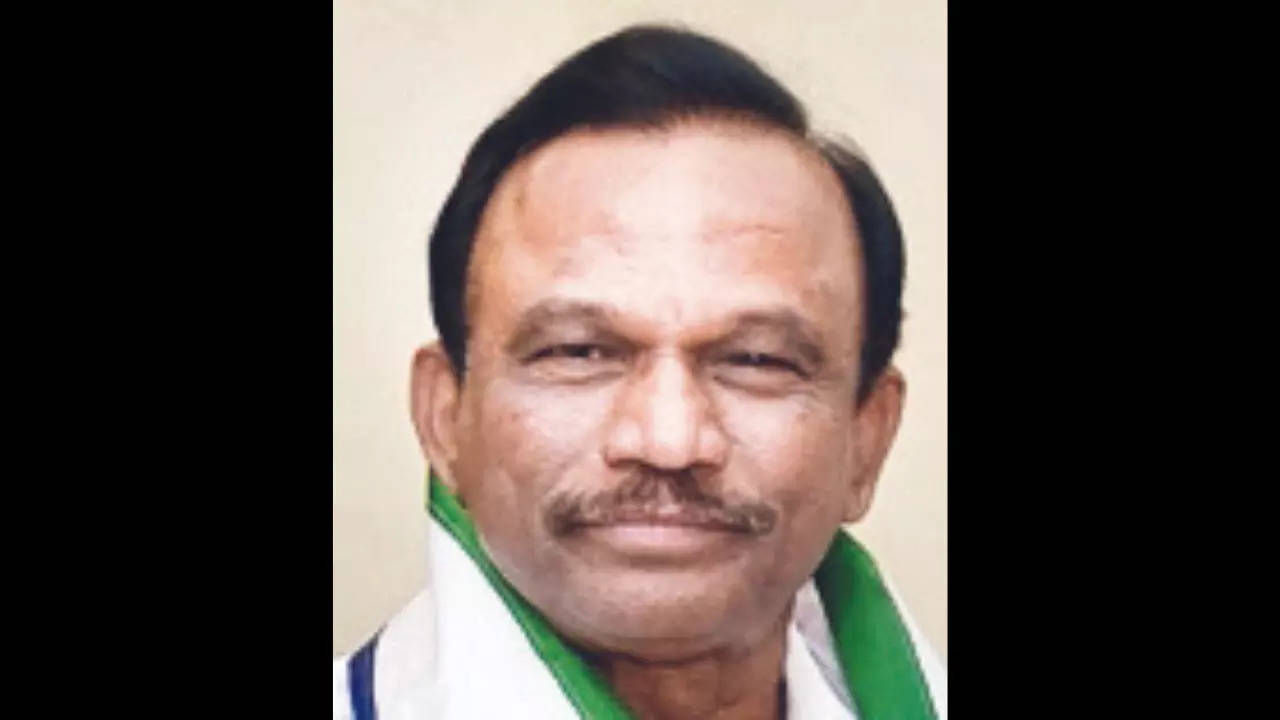 Magunta Sreenivasulu Reddy