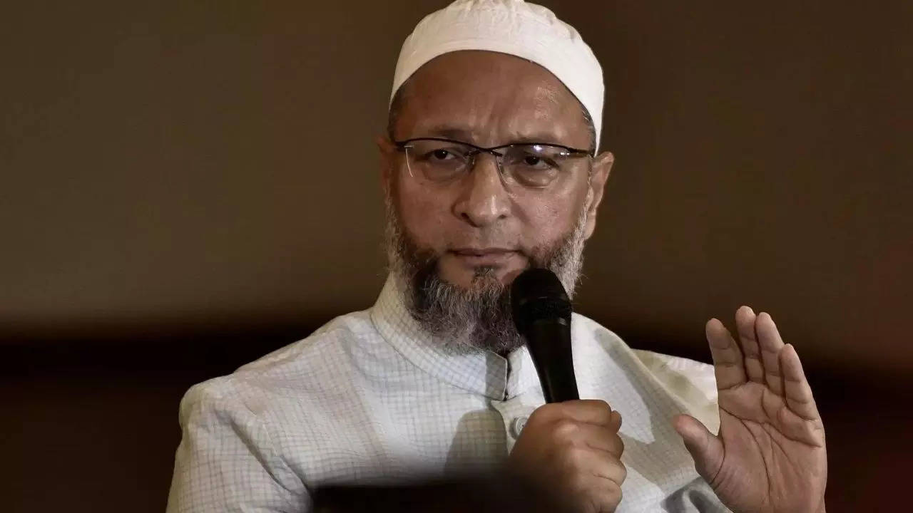 Asaduddin Owaisi