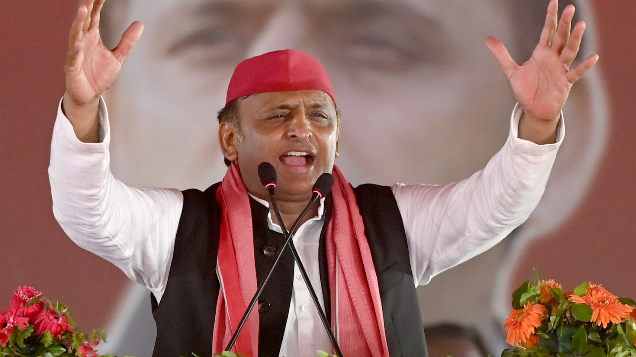 Akhilesh Yadav