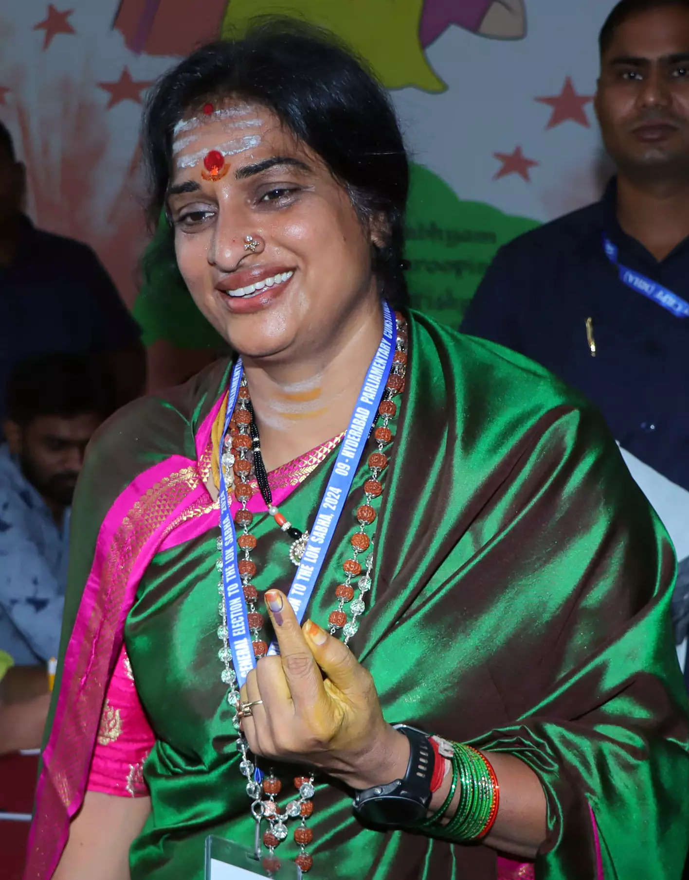 Madhavi Latha Kompella