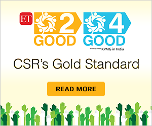 CSR Gold Banne