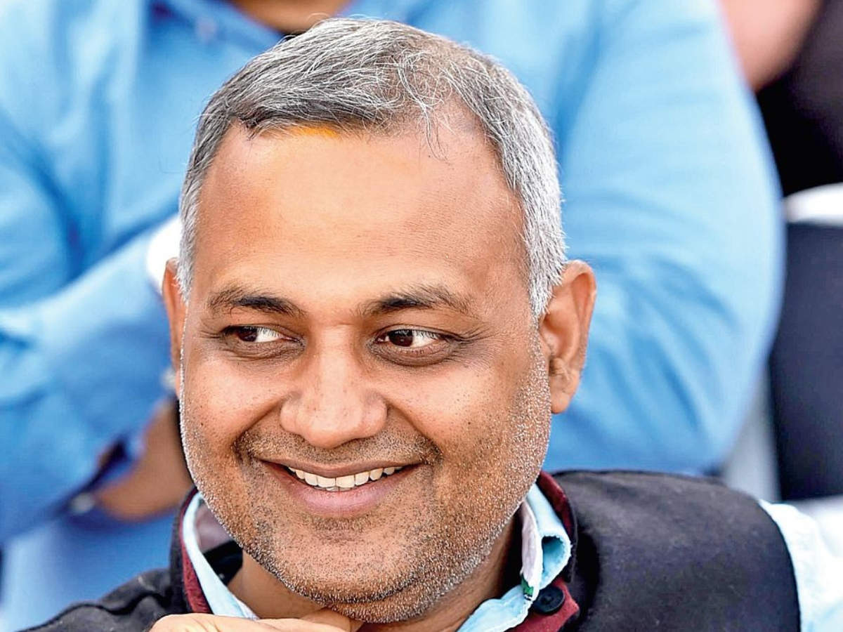 Somnath Bharti