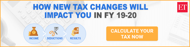 Income Tax Calculator